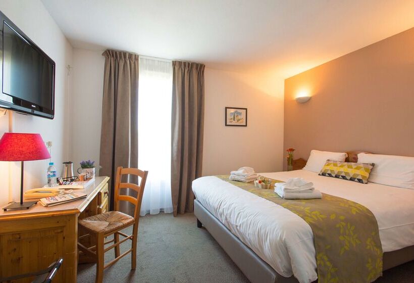 호텔 Best Western Hôtel Aurélia