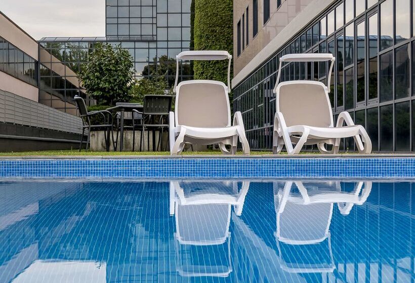 فندق Best Western Cavalieri Della Corona