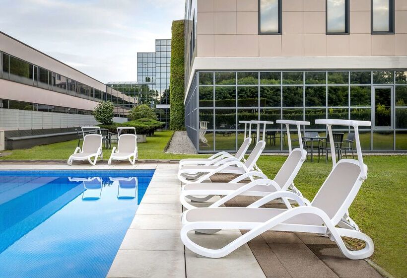 فندق Best Western Cavalieri Della Corona