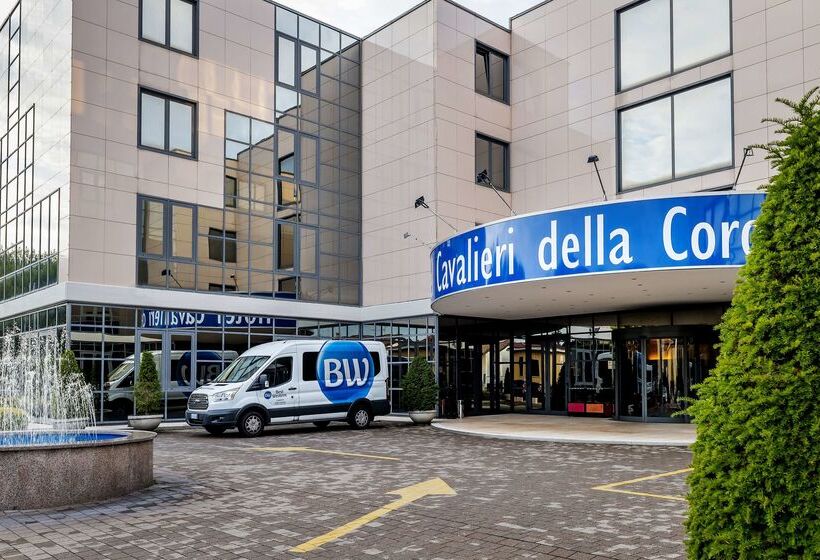 فندق Best Western Cavalieri Della Corona