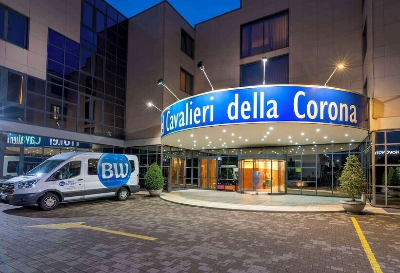 فندق Best Western Cavalieri Della Corona