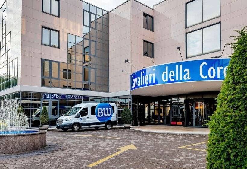 فندق Best Western Cavalieri Della Corona