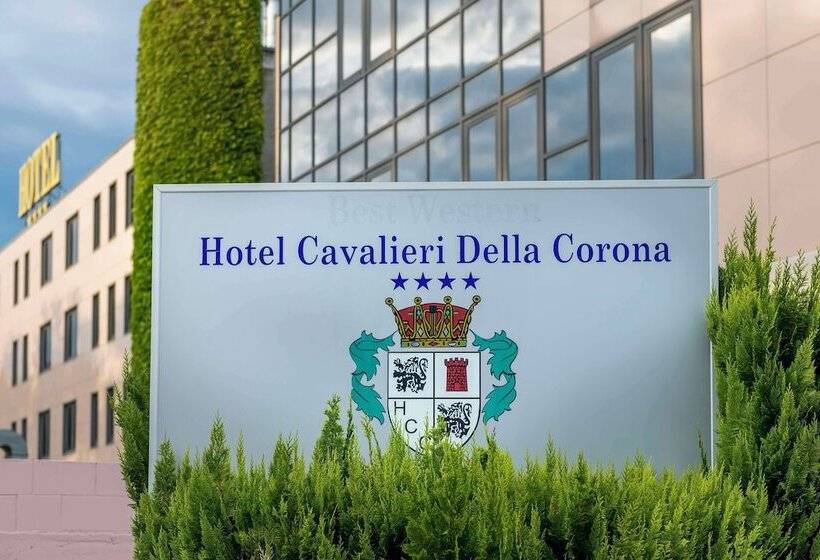 فندق Best Western Cavalieri Della Corona