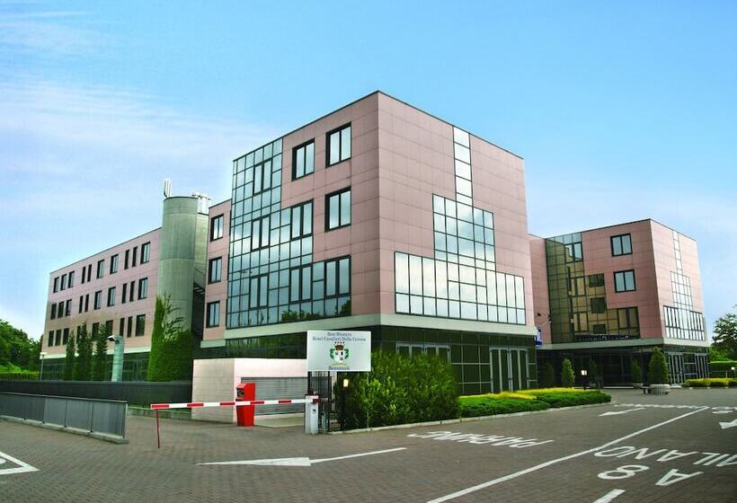 فندق Best Western Cavalieri Della Corona