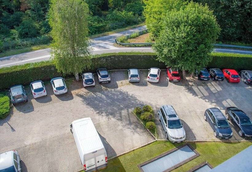 فندق Best Western Cavalieri Della Corona