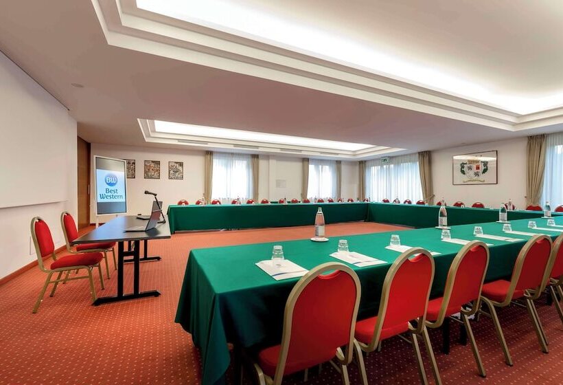 فندق Best Western Cavalieri Della Corona