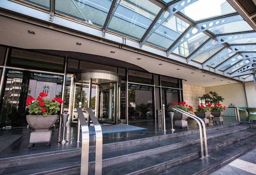 Best Western Hotel Ferrari