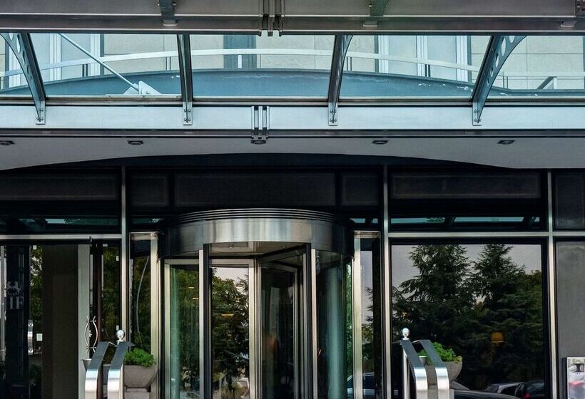 Best Western Hotel Ferrari