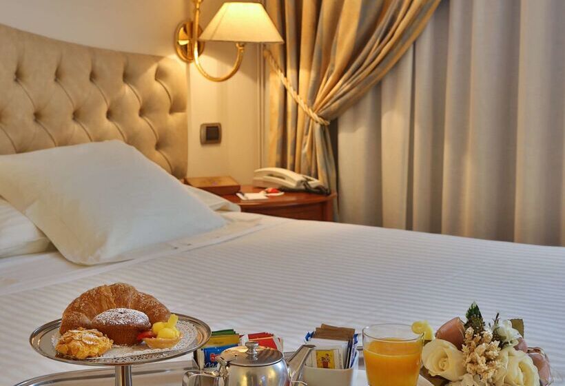 Best Western Hotel Globus City