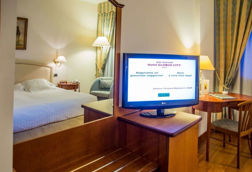 Best Western Hotel Globus City