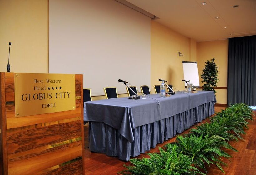 Best Western Hotel Globus City