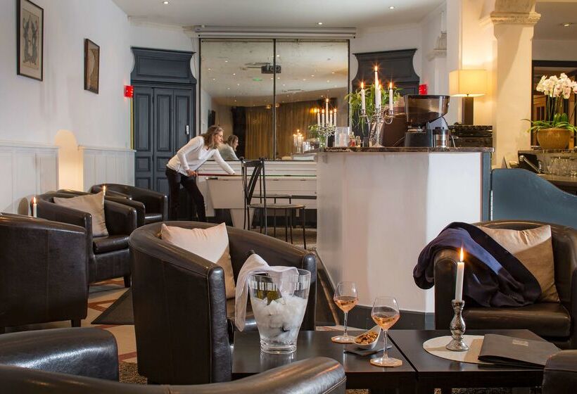 酒店 Best Western Le Comtadin