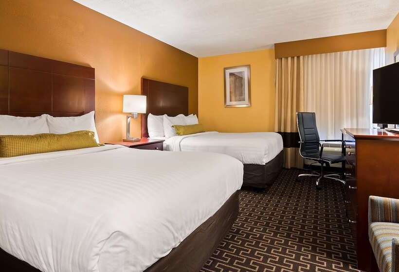 فندق Best Western Milton Inn