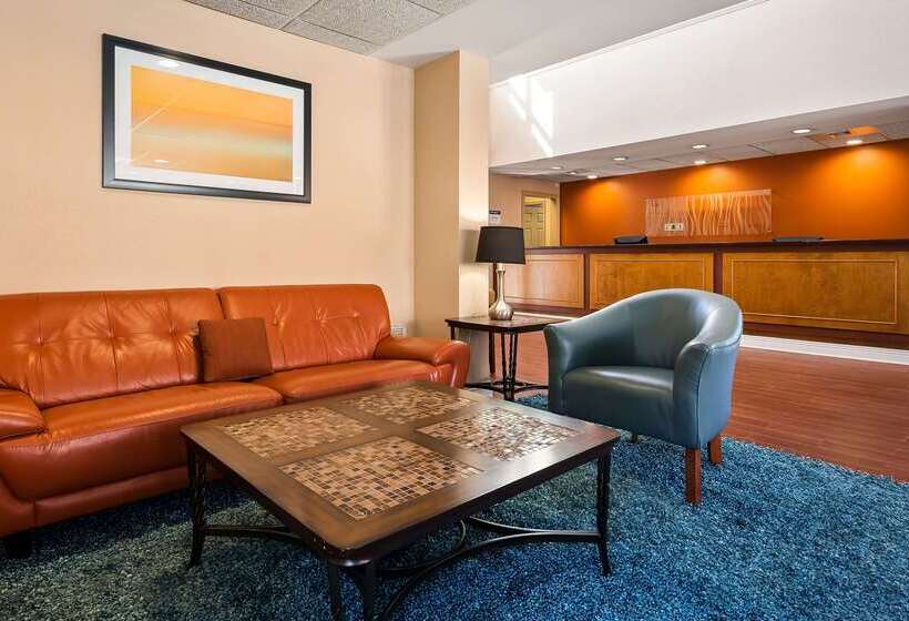 فندق Best Western Milton Inn