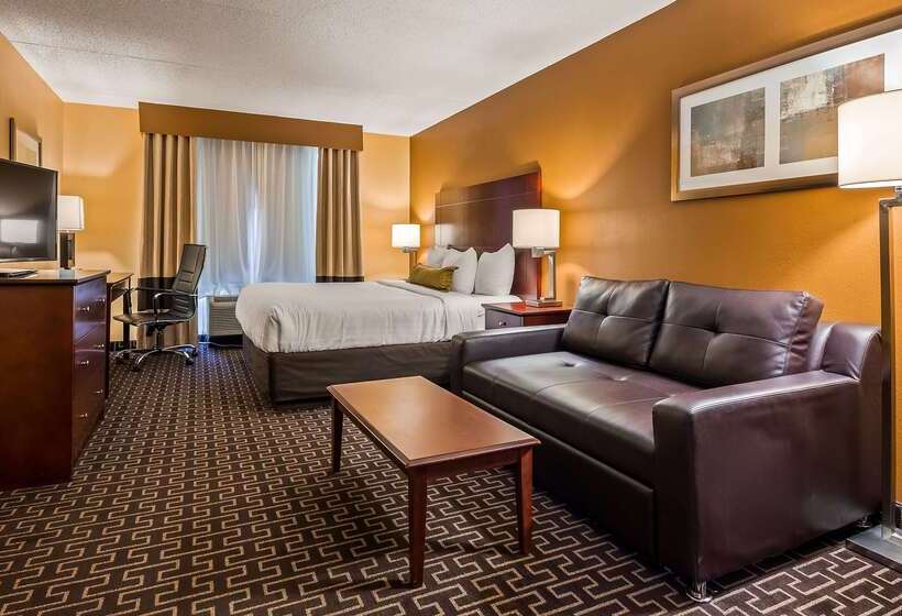 فندق Best Western Milton Inn