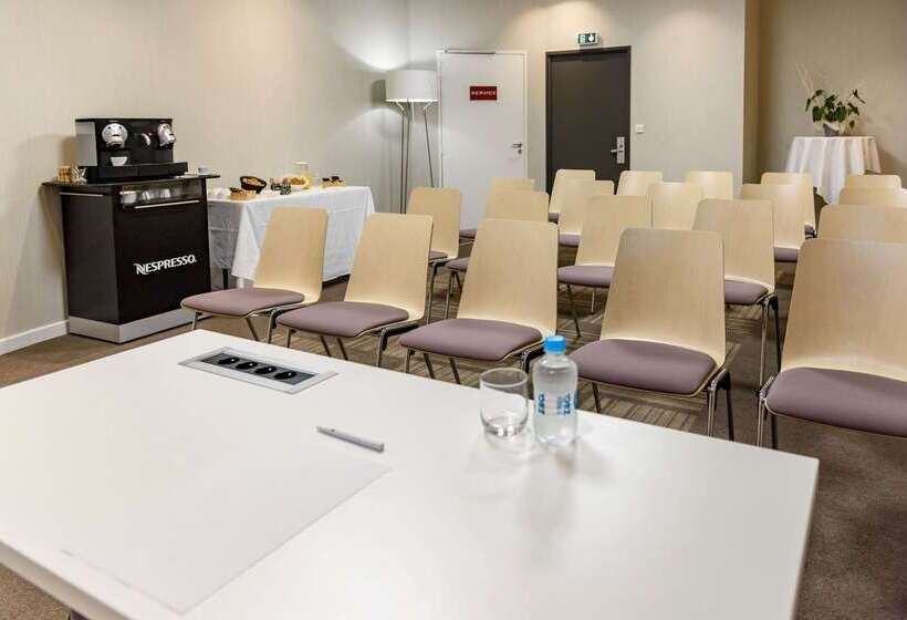 ホテル Best Western Montecristo Bastia