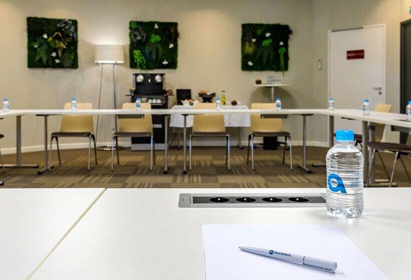 ホテル Best Western Montecristo Bastia