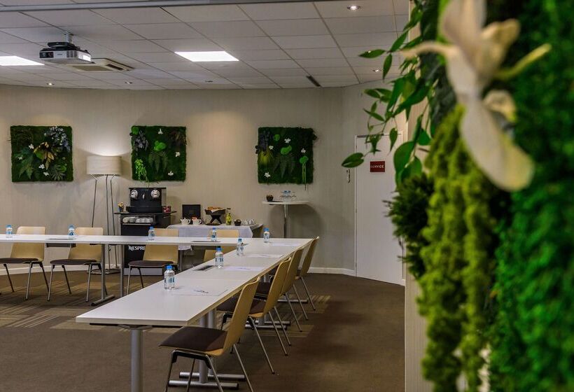 ホテル Best Western Montecristo Bastia