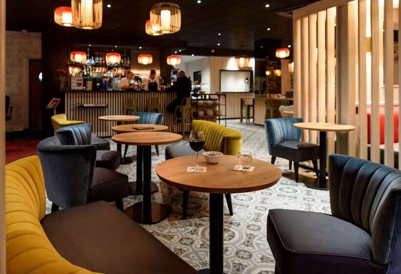 ホテル Best Western Montecristo Bastia