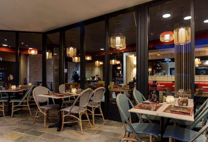 ホテル Best Western Montecristo Bastia