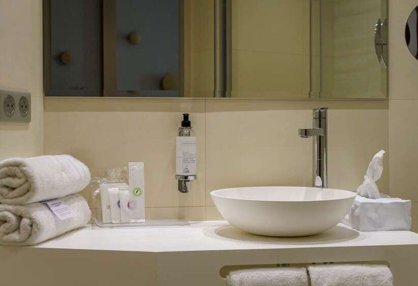 ホテル Best Western Montecristo Bastia