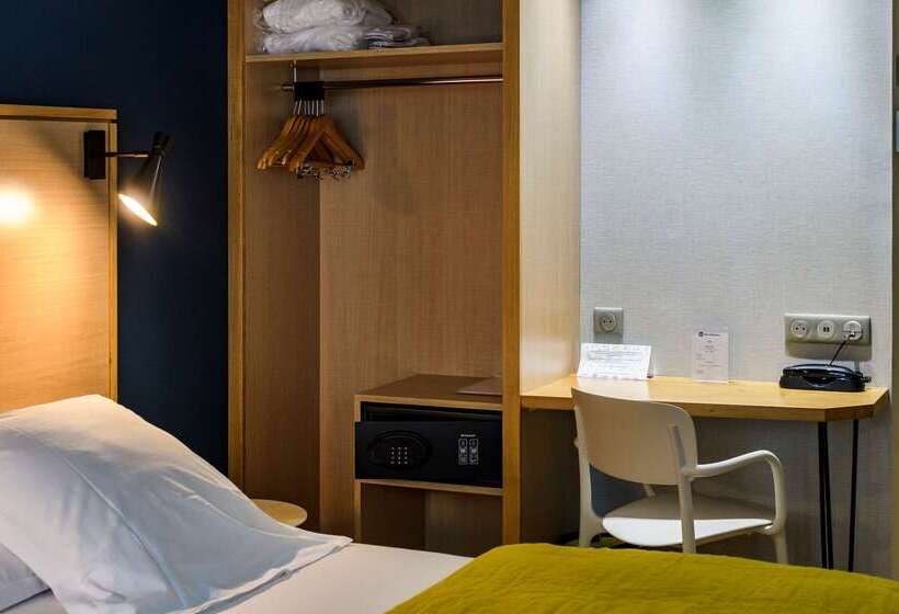 ホテル Best Western Montecristo Bastia