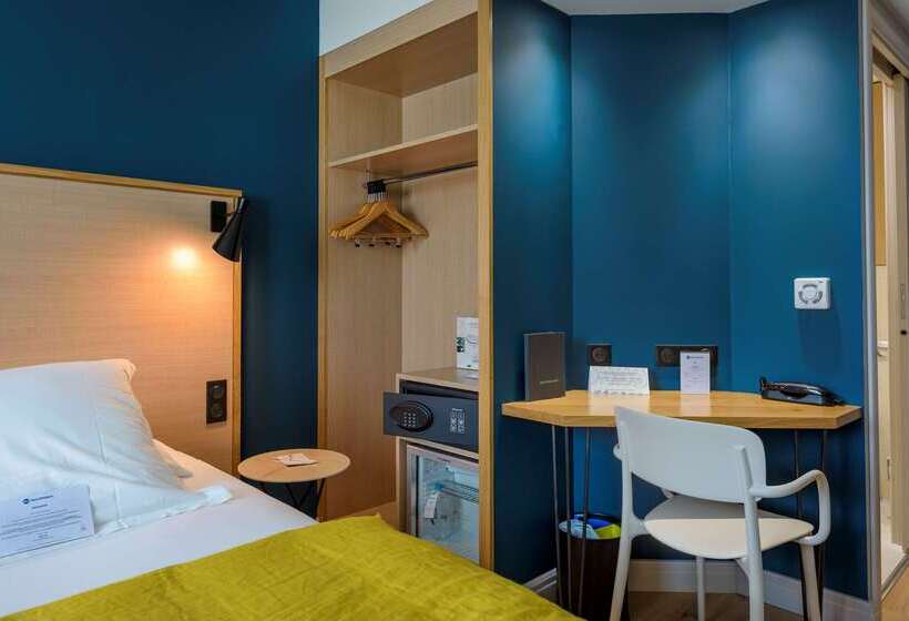 ホテル Best Western Montecristo Bastia