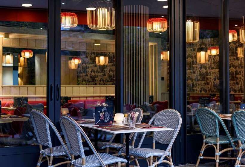 ホテル Best Western Montecristo Bastia