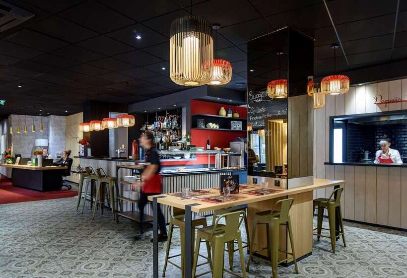 ホテル Best Western Montecristo Bastia