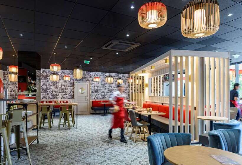 ホテル Best Western Montecristo Bastia