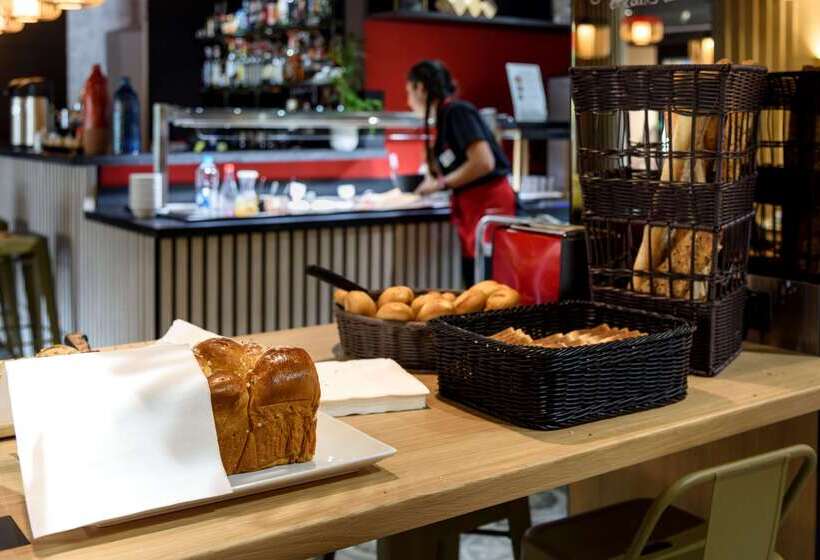 ホテル Best Western Montecristo Bastia