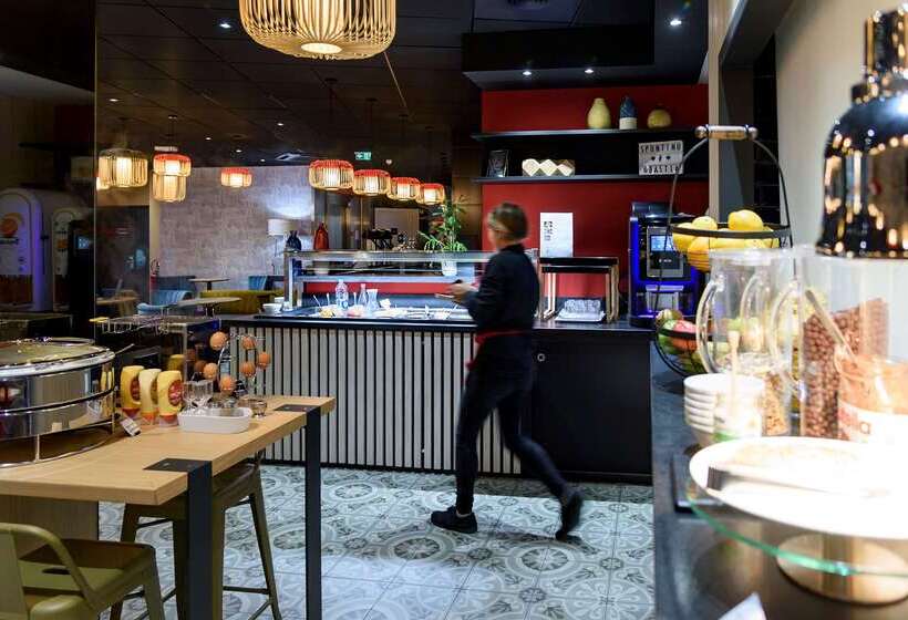 ホテル Best Western Montecristo Bastia