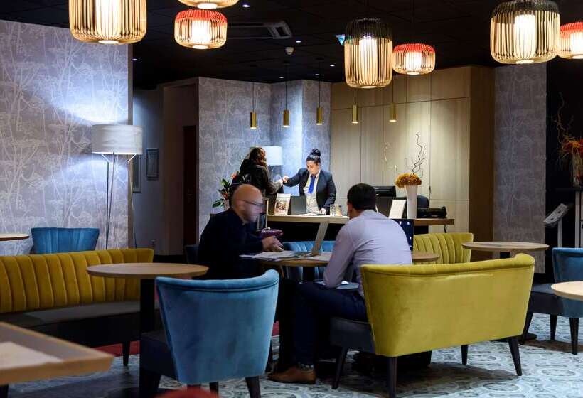 ホテル Best Western Montecristo Bastia