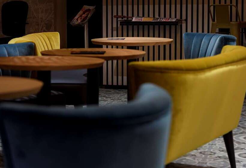 ホテル Best Western Montecristo Bastia