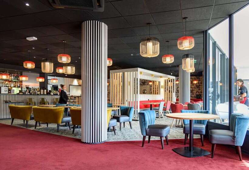 ホテル Best Western Montecristo Bastia