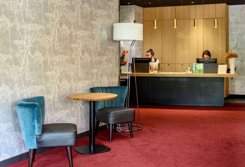 هتل Best Western Montecristo Bastia
