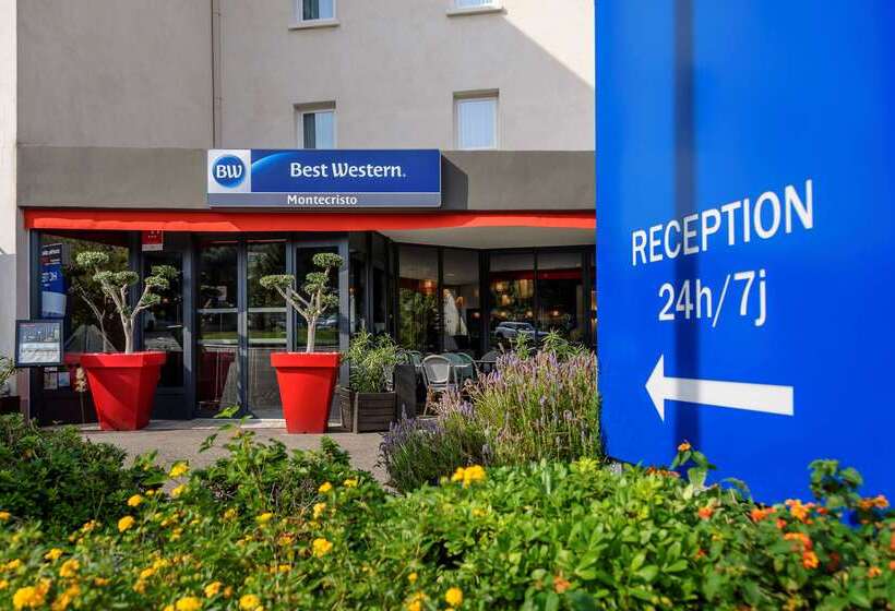 هتل Best Western Montecristo Bastia