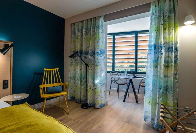 ホテル Best Western Montecristo Bastia