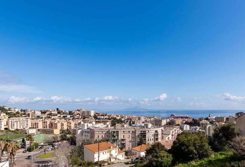 هتل Best Western Montecristo Bastia