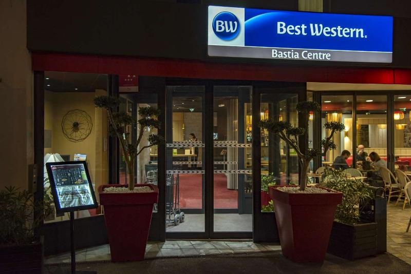 ホテル Best Western Montecristo Bastia