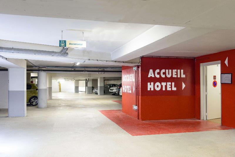 ホテル Best Western Montecristo Bastia