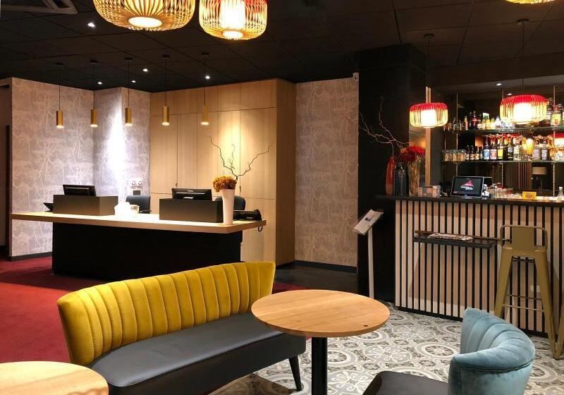 هتل Best Western Montecristo Bastia