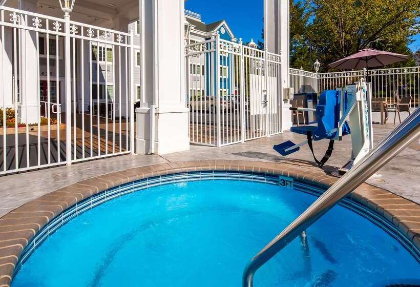 בית מלון כפרי Best Western Paradise