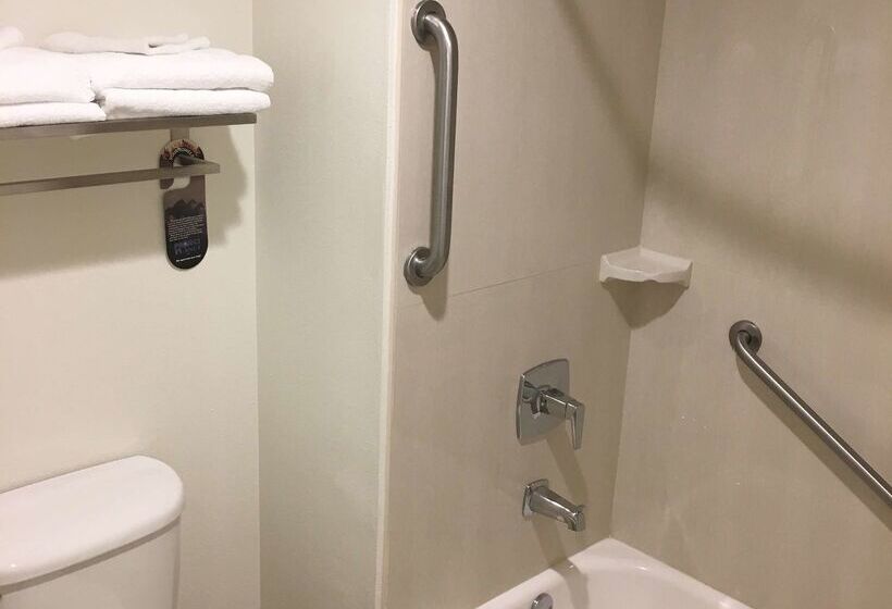 בית מלון כפרי Best Western Paradise