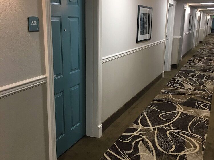 בית מלון כפרי Best Western Paradise