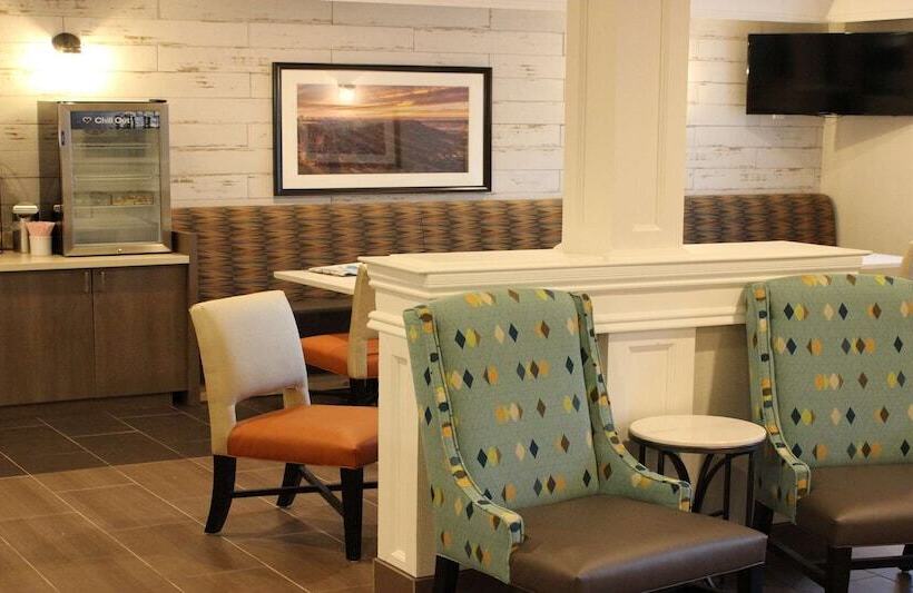 בית מלון כפרי Best Western Paradise