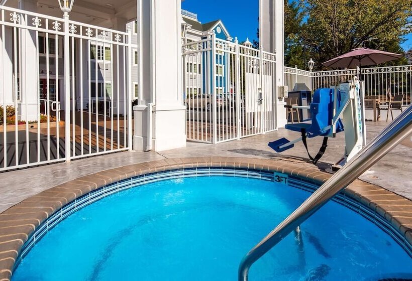 בית מלון כפרי Best Western Paradise