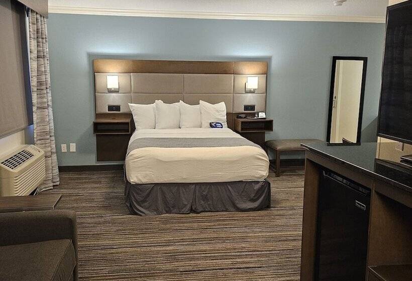 בית מלון כפרי Best Western Paradise