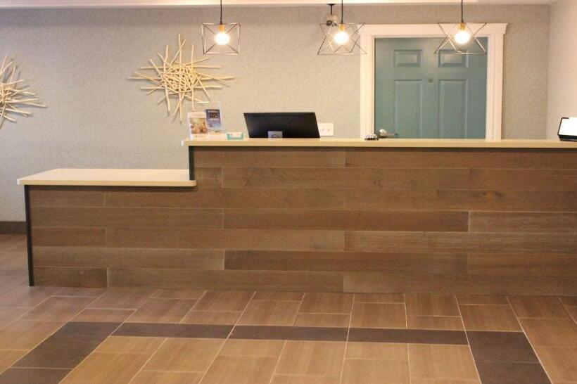 בית מלון כפרי Best Western Paradise