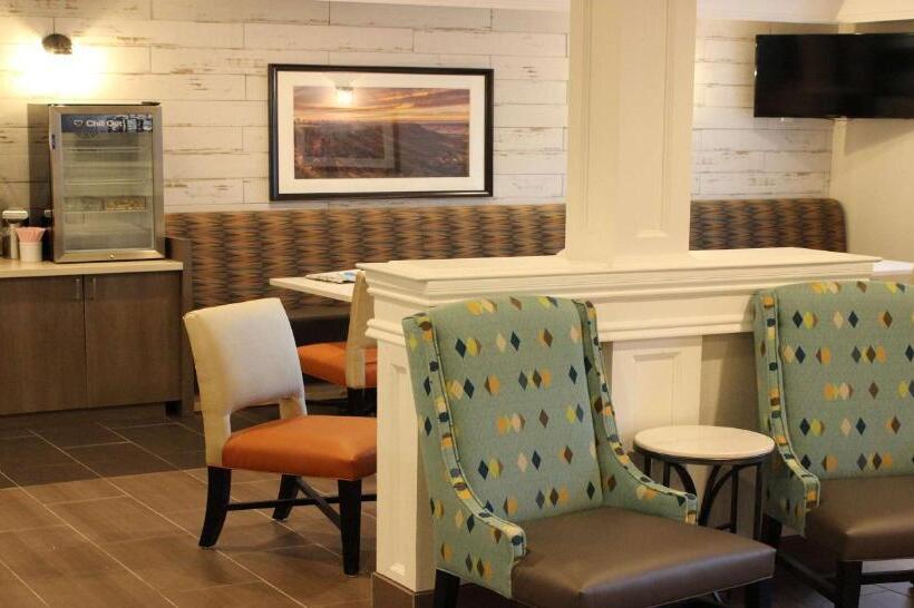 בית מלון כפרי Best Western Paradise